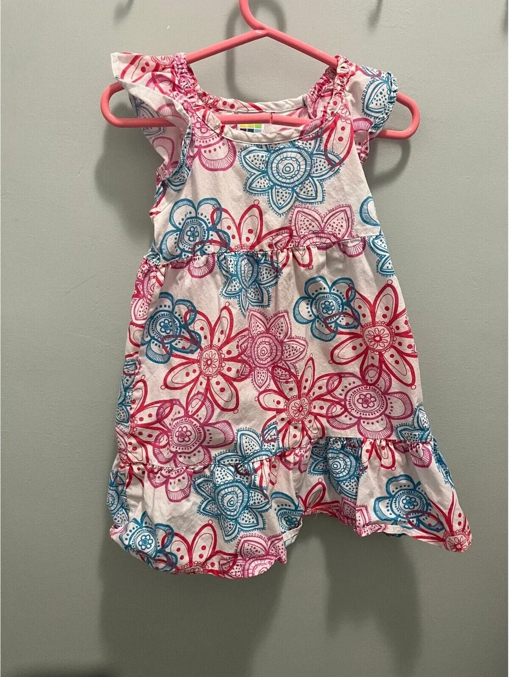 Healthtex Girl's Toddler Dress 3 T